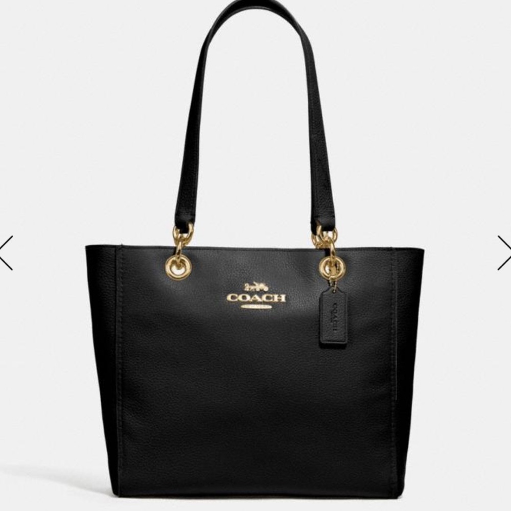 Authentic Coach Jes tote